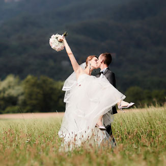 Ad ogni matrimonio il suo racconto fotografico