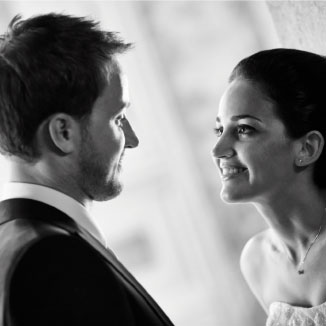 Ad ogni matrimonio il suo racconto fotografico