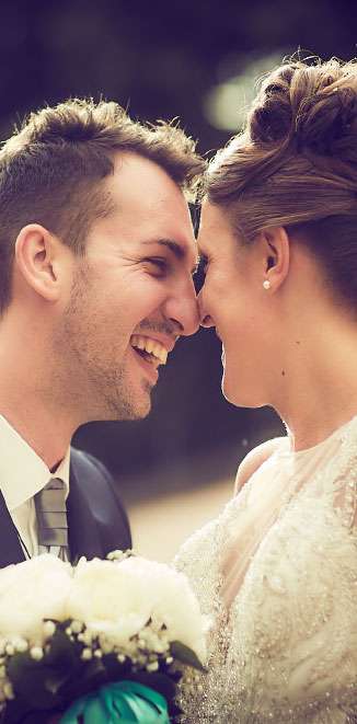 Ad ogni matrimonio il suo racconto fotografico