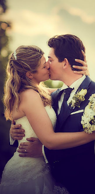 Ad ogni matrimonio il suo racconto fotografico