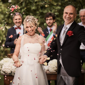 Ad ogni matrimonio il suo racconto fotografico