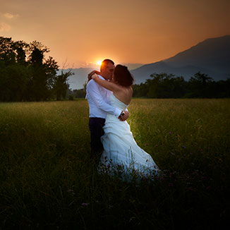 Ad ogni matrimonio il suo racconto fotografico
