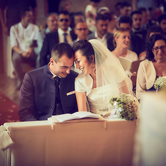 Ad ogni matrimonio il suo racconto fotografico