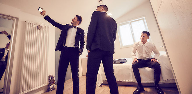 Ad ogni matrimonio il suo racconto fotografico