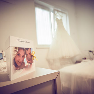 Ad ogni matrimonio il suo racconto fotografico