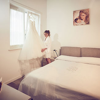 Ad ogni matrimonio il suo racconto fotografico