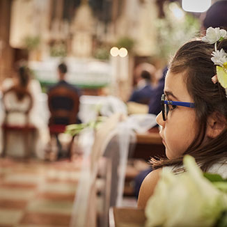 Ad ogni matrimonio il suo racconto fotografico