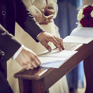 Ad ogni matrimonio il suo racconto fotografico