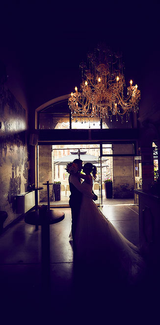 Ad ogni matrimonio il suo racconto fotografico